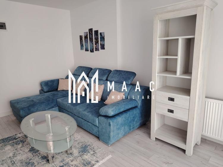 Apartament cu 2 camere decomandat, mobilat în Turnișor