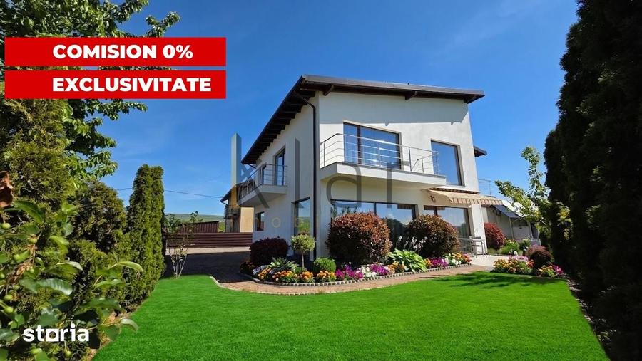 Casa individuala premium in Someseni -Comision 0% - 19