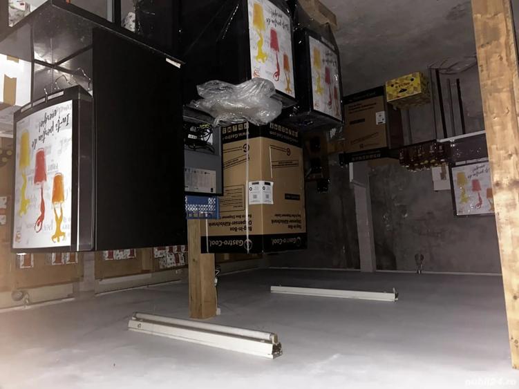 Spațiu comercial, de 260 mp, în Ștefan cel Mare