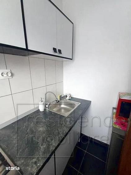 Garsonieră nedecomandată în Mărăști