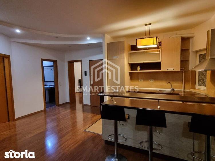 Apartament cu 3 camere, mobilat în Vitan