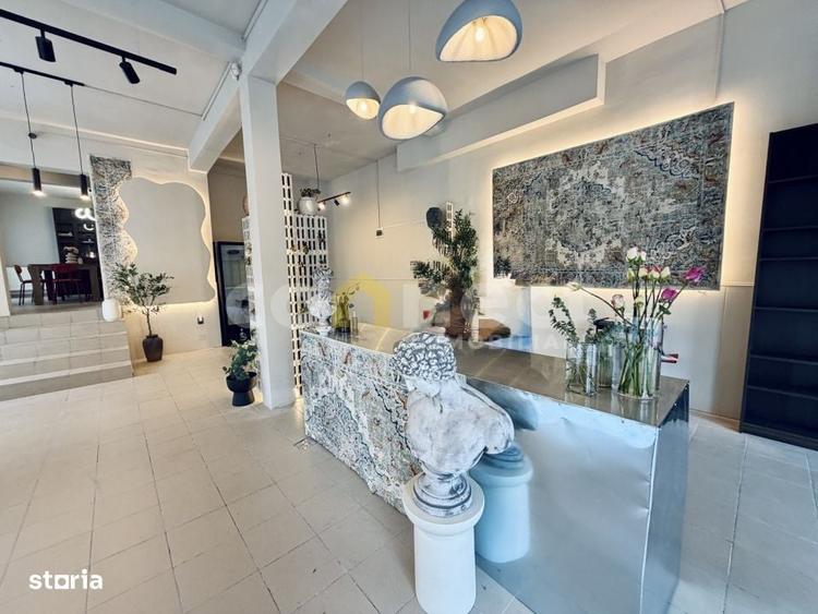 Spațiu comercial, de 126 mp, în Florești