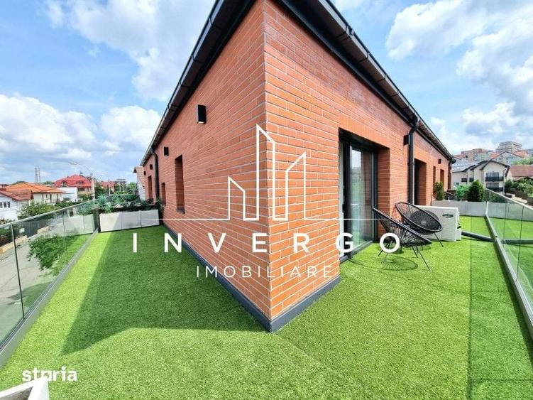 Apartament cu 2 camere semidecomandat în Zorilor