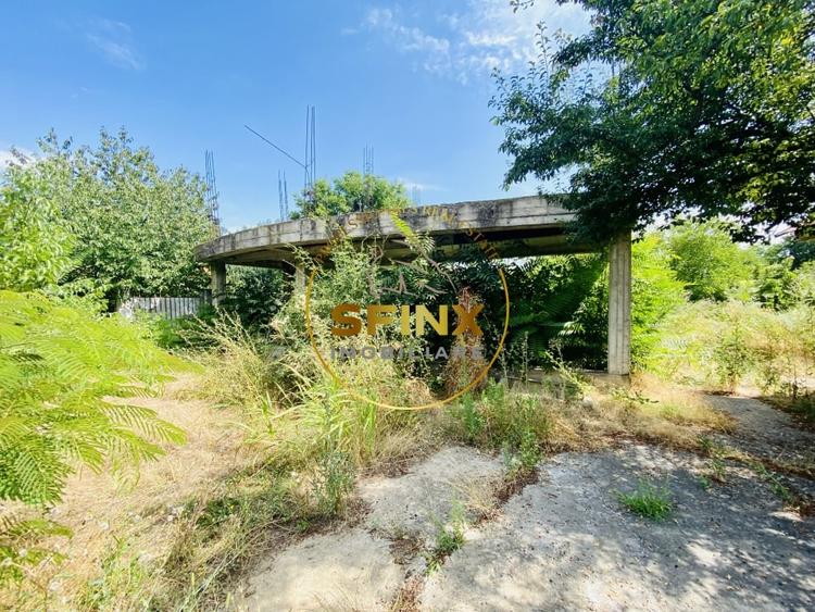 Teren Construcții intravilan de 1500 mp, în Lipia
