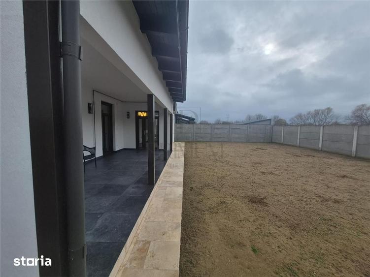 Casă cu 4 camere cu Teren 520 Mp în Ghiroda