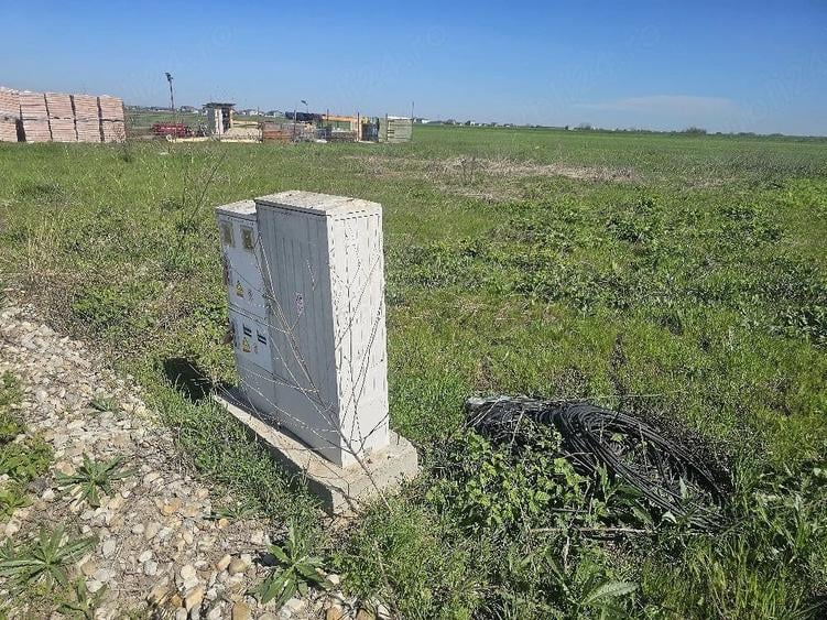 Teren de 482 mp, în Berceni
