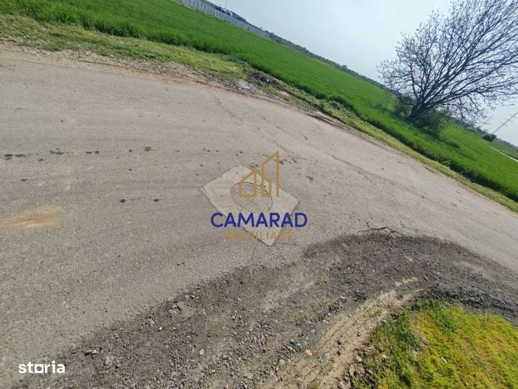 Spațiu comercial, în Dragomirești-Vale