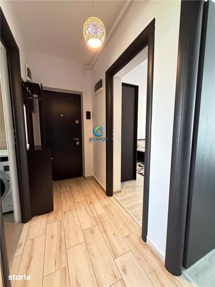 Apartament cu 2 camere decomandat în Sânpetru