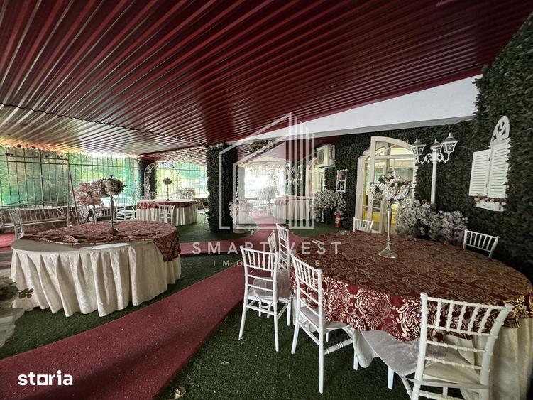 Spațiu comercial, de 800 mp, în Micro 16