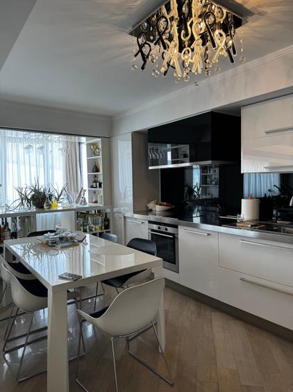 Apartament 4 camere//bloc boutique//parcare//mobilat complet - 14