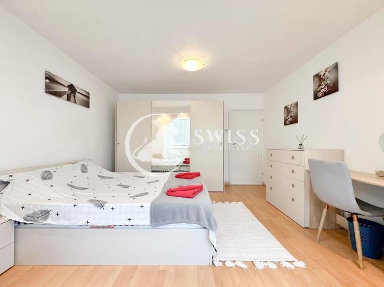 Apartament cu 3 camere decomandat, mobilat în Mănăștur