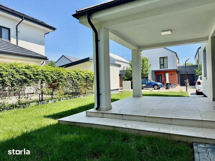 Vila Premium cu Terasa ?i Curte Amenajata | Corbeanca Zona Selecta - 4