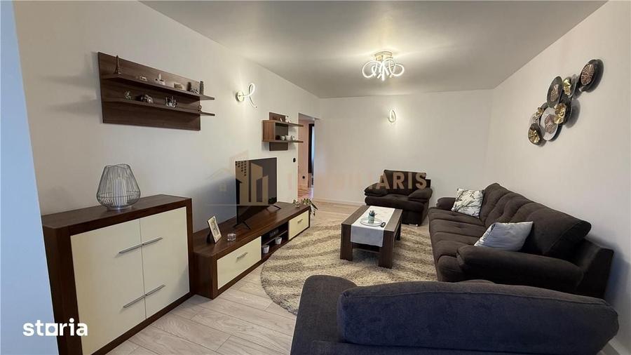 Apartament cu 3 camere în Depozitelor