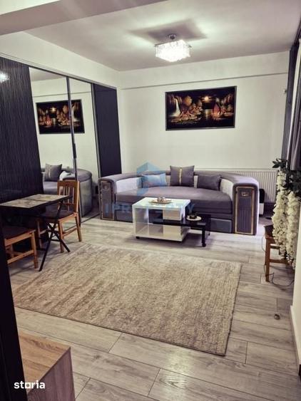 Apartament cu 2 camere semidecomandat în Bd. Laminorului