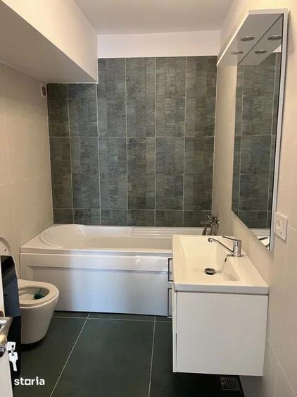 Apartament cu 2 camere decomandat în Valea Lupului