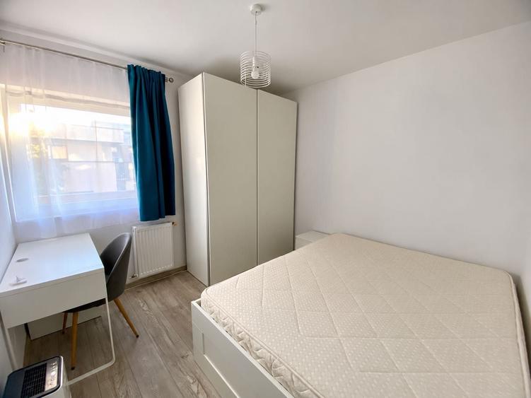Apartament cu 2 camere semidecomandat în Florești