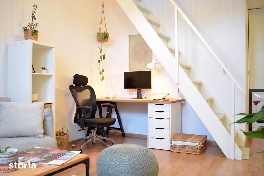 Apartament cu 2 camere în Nufărul