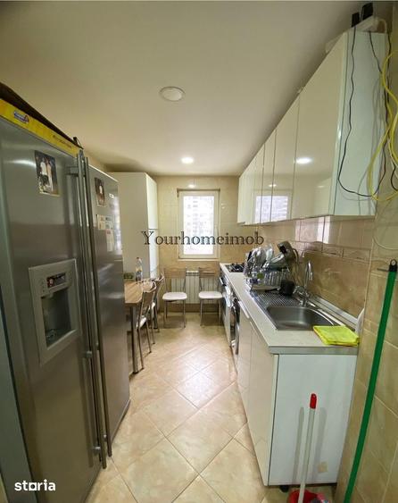Apartament cu 2 camere semidecomandat în Craiovița Nouă