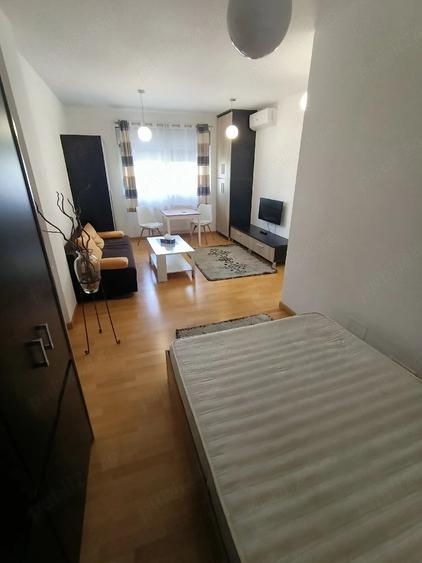 Garsonieră decomandată în Aradului