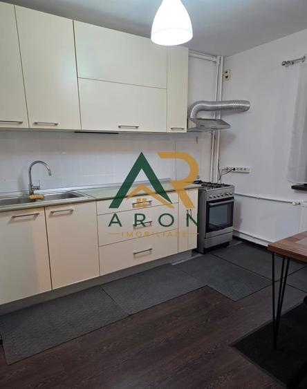 Apartament cu 2 camere decomandat, mobilat în Brâncoveanu