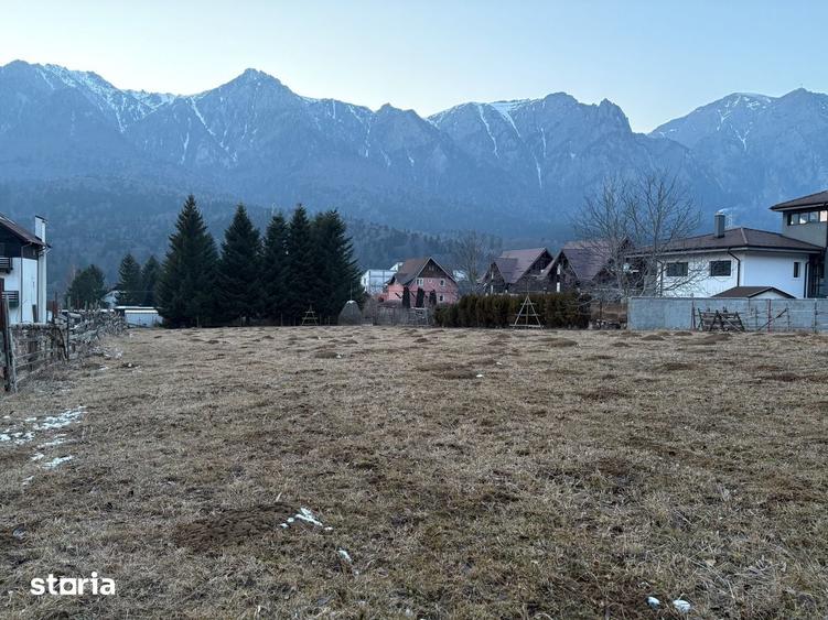 Teren de 2676 mp, în Piatra Arsă