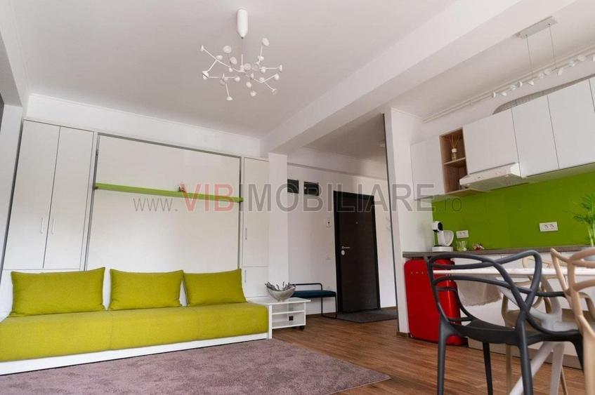 Mamaia Nord, apartament lux, parter cu balcon, zona Lidl-Uzina de pizza - 13