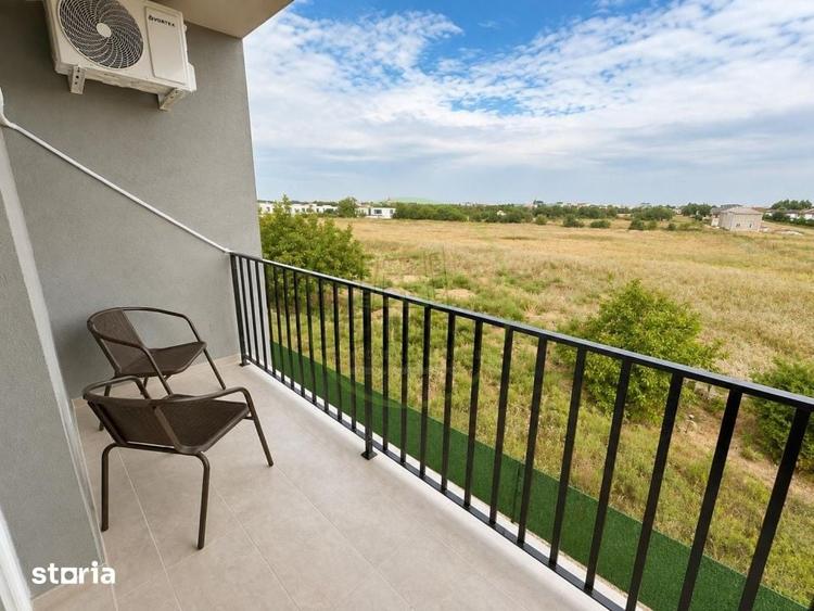 Apartament cu 2 camere în Nord