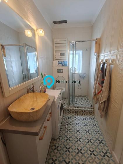 Apartament cu 3 camere decomandat în Calea Călărașilor