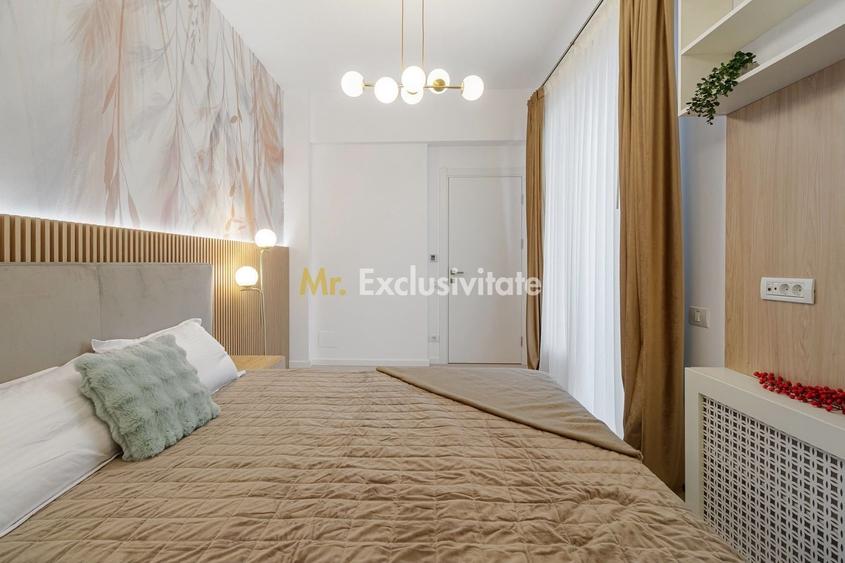 Apartament cu 2 camere decomandat, mobilat în 13 Septembrie