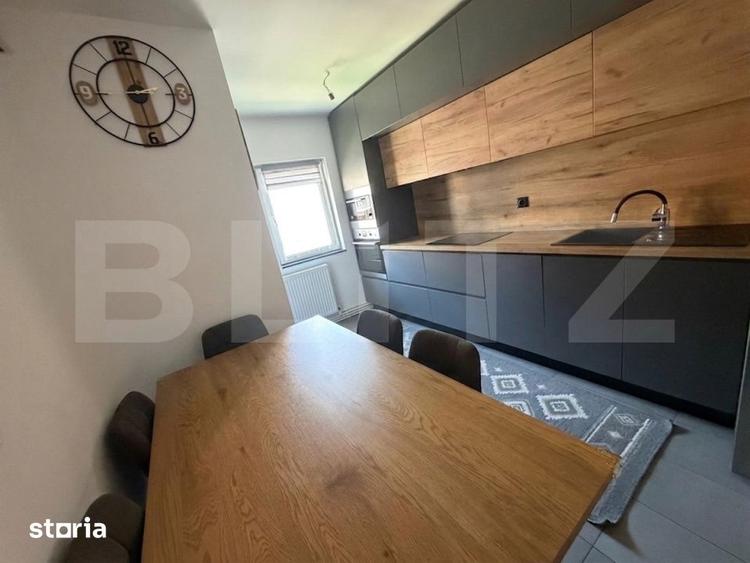 Apartament cu 4 camere decomandat în Central
