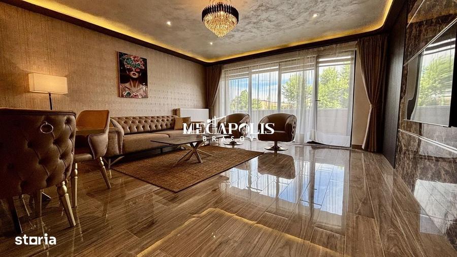 Apartament cu 4 camere în Central