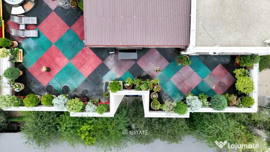 Apartament cu 4 camere decomandat în Titan