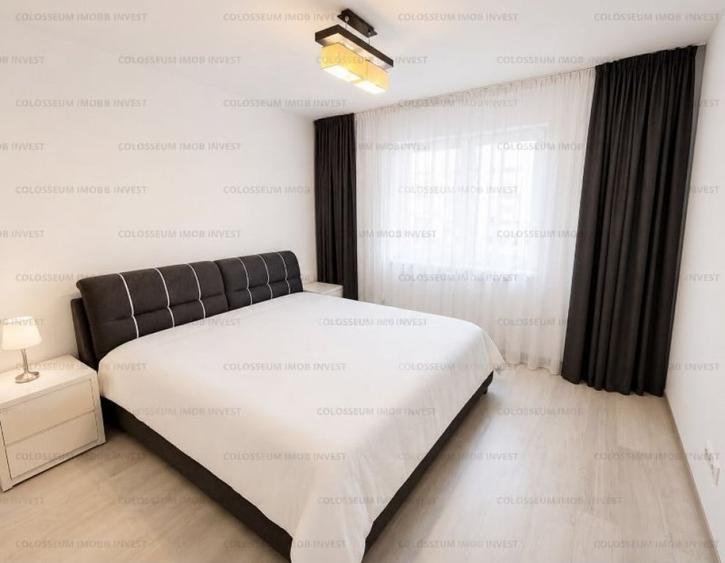 Apartament 3 camere | mobilat | parcare - Grandis Tractorul - 3