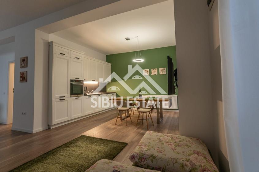 Apartament cu 3 camere în Calea Dumbrăvii