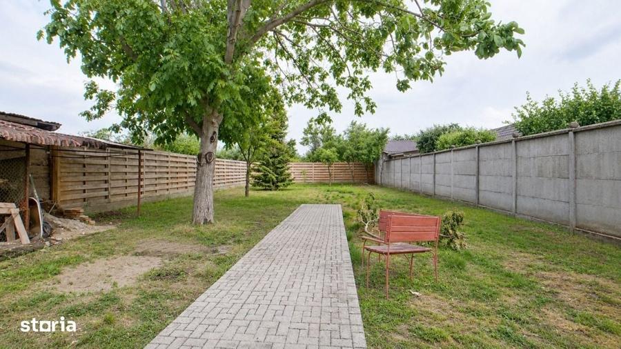 Casă cu 4 camere în Grădiște