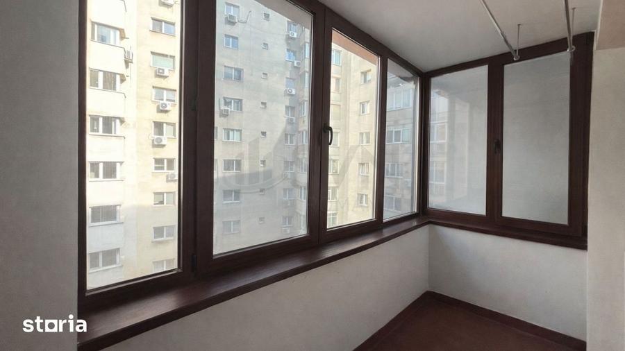 Apartament cu 2 camere semidecomandat, mobilat în Pantelimon