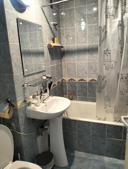 Apartament cu 2 camere decomandat în Rusu Bârgăului