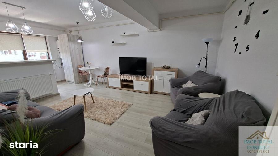 Apartament cu 2 camere decomandat în Craiovei