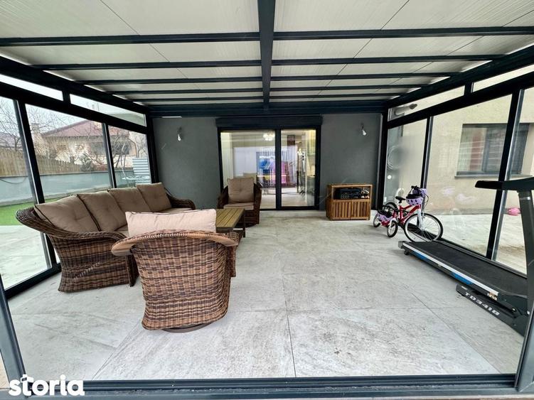 Apartament in bloc nou,terasa spectaculoasa,parcare subterana - 16