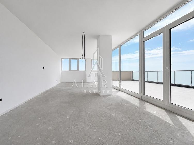 Penthouse cu 3 camere, vedere panoramica, zona Torontalului - 3