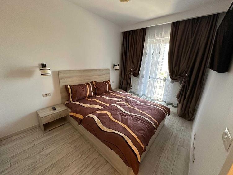 Apartament cu 2 camere semidecomandat în Exterior Vest