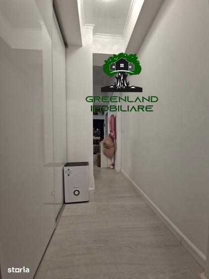 Apartament cu 2 camere decomandat în Bârnova