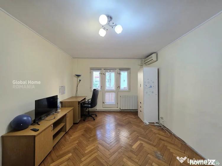 Apartament cu 2 camere semidecomandat în 1 Mai