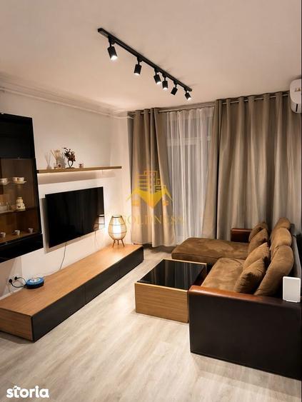 Apartament cu 2 camere, mobilat în Iris