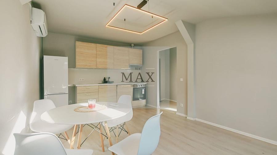 Apartament cu 2 camere semidecomandat în Gheorgheni