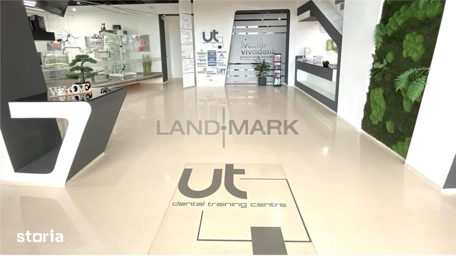 Spațiu comercial, de 750 mp, în Iosefin