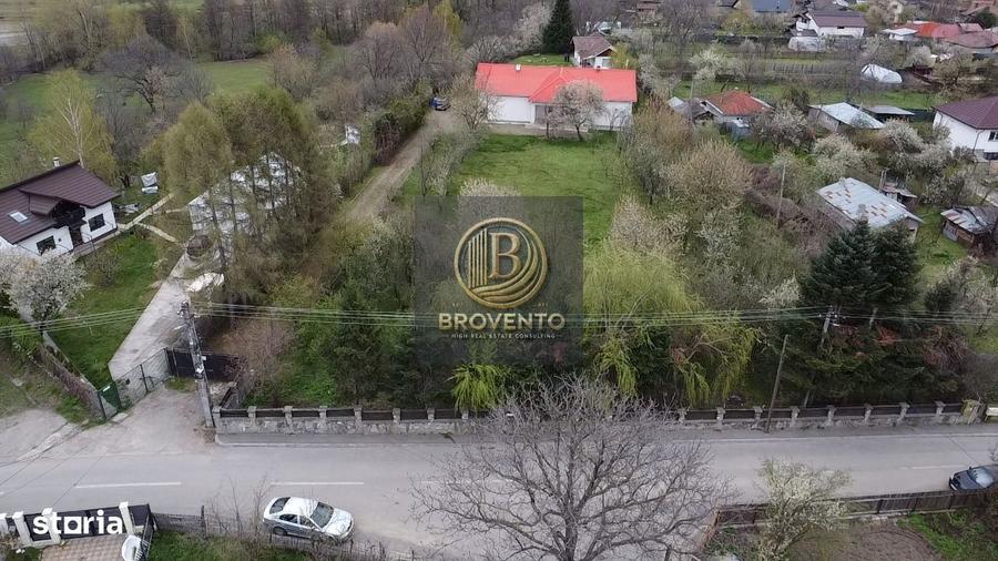 Casă cu 4 camere în Drajna