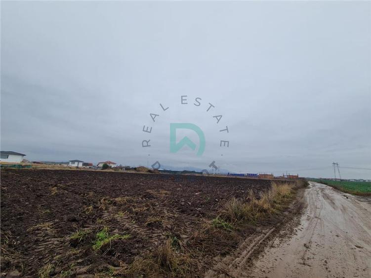 Teren intravilan de 640 mp, în Hărman
