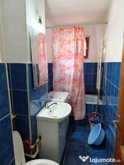 Apartament cu 2 camere semidecomandat în Olari
