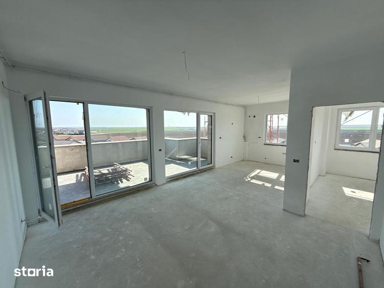 Apartament cu 2 camere în Sântandrei